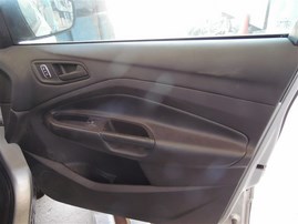 2015 Ford Escape S Silver 2.5L AT 2WD #F24718